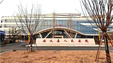 龍新凈水【項目動態】安義縣人民醫院新院區建設工程醫用純水工程項目